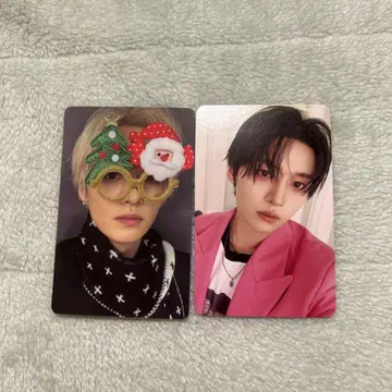 straykids 리노 LEEKNOW nemoz doit 트레이딩 카드