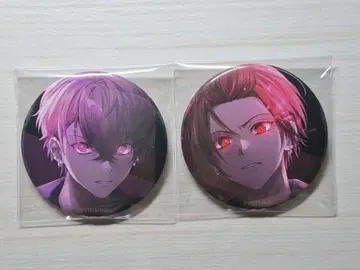 이레귤러즈 빨간조 안티 히어로 캔뱃지