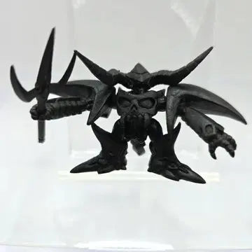 초마신영웅전 와타루 토비데루존 지우개 PVC제 피규어