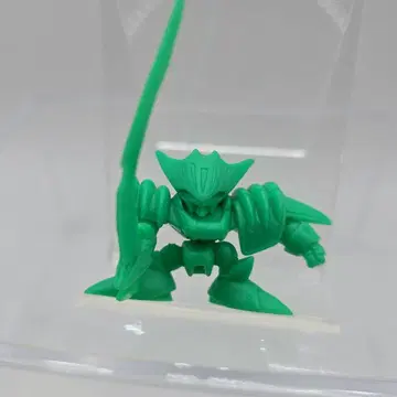 초마신영웅전 와타루 검왕용신환 지우개 PVC제 피규어