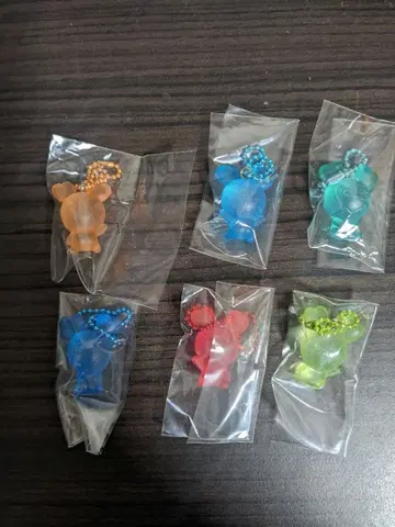 6종 세트 TWICE LOVELYS 구미&참