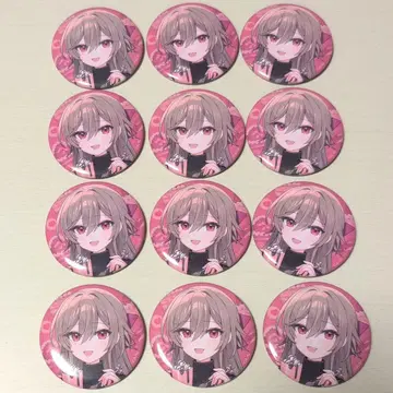 니지산지 프렌 Sweet Floaties 캔뱃지 2