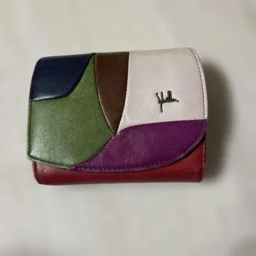 시빌라 2단 접이식 지갑 카미노