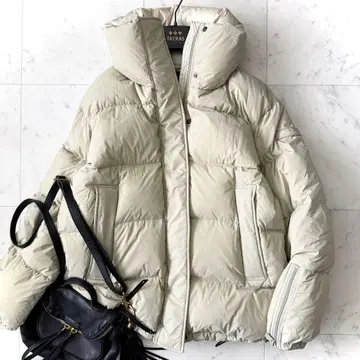 컨디션 최상 타트라스 TATRAS 숏 다운 자켓 ELBERE 03