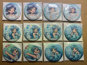 피치피치 피치 호죠 나기사 캔뱃지