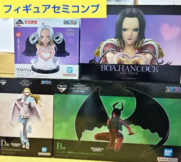 제일복권 원피스 메모리 오브 히로인즈 A B D 라스트 원