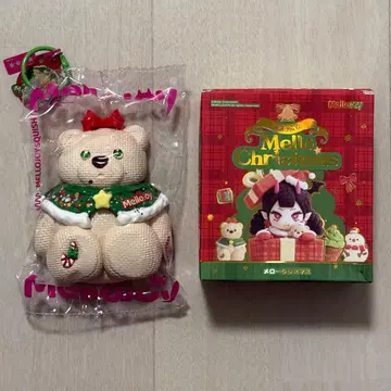 mellojoy 메로조이 크리스마스 큐티 베어