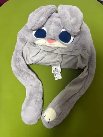 상하이 디즈니 주디 토피아 모자