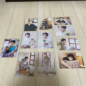 리얼 아키바 보이즈 류 군 브로마이드 10장