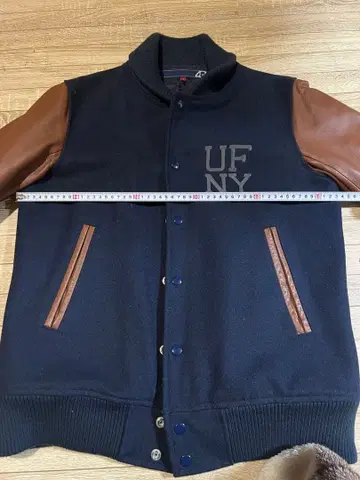 fourthirty 포서티 430 바시티 자켓