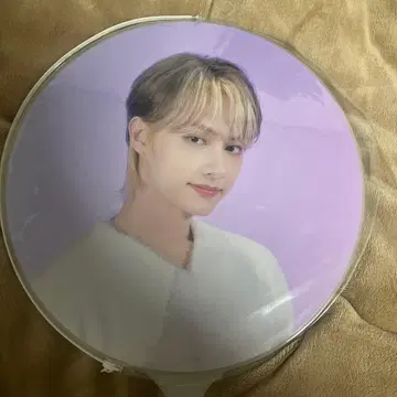 SEVENTEEN 준 부채 Love 세부치