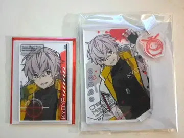 샤레마니 낭독극 아크릴 스탠드 아크카 쿄야 1