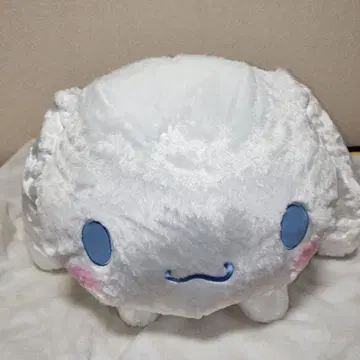 초초 BIG 봉제 인형 ~엎드린~ 시나몬 롤