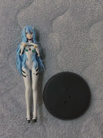 아야나미 레이 피규어