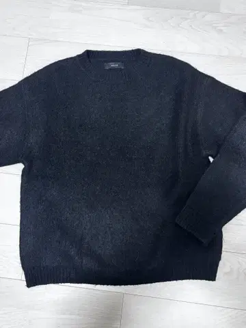 모헤어 니트 CALLNE