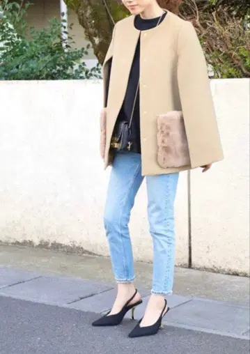 em. 엠도트 판초