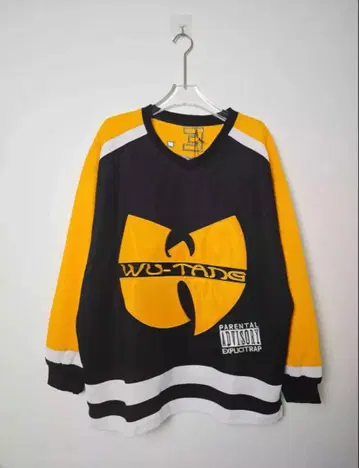 우탕 클랜 게임 셔츠 우웨어 비보이