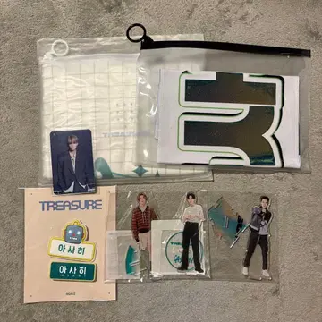 TREASURE ASAHI 세트