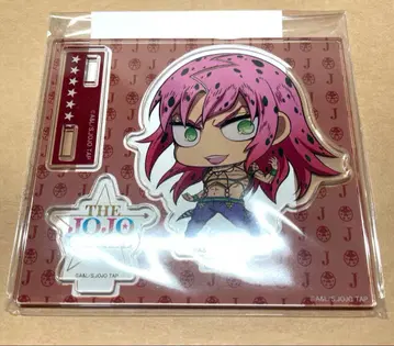 [ 새상품 ] 죠죠 월드 미니게임 디아보로 아크릴 스탠드