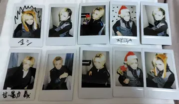 달콤한 폭력 의리 폴라로이드 3