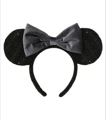 디즈니씨 머리띠 미니 새상품급