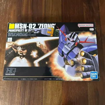 [ 새상품 ] MSN-02 'ZEONG'