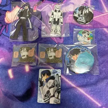 히로아카 원화전 이이다 텐야 세트 판매