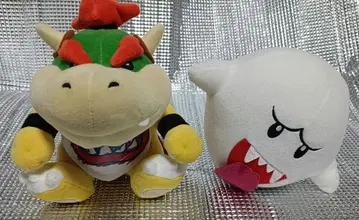 유니버셜 USJ 쿠파 Jr. 테레사 봉제 인형