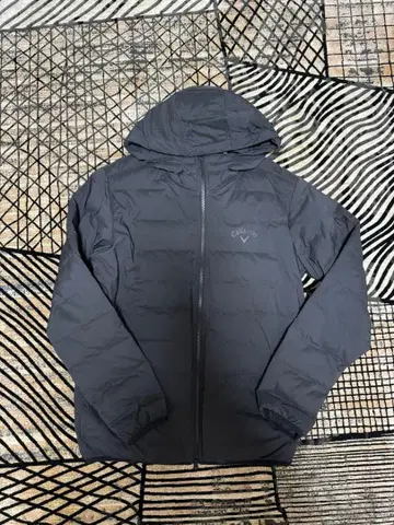 캘러웨이 블랙 다운 자켓