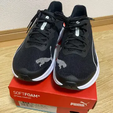 PUMA 러닝화 Redeem Pro Racer 22.5cm 새상품