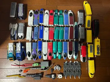 신카리온 Z 체인지 더 월드 복수 세트