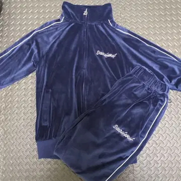 Dawn of proof 벨로아 셋업 상하의 세트 M 사이즈