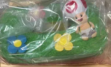 [ 슈퍼 마리오 ] 키노피오 티슈 케이스