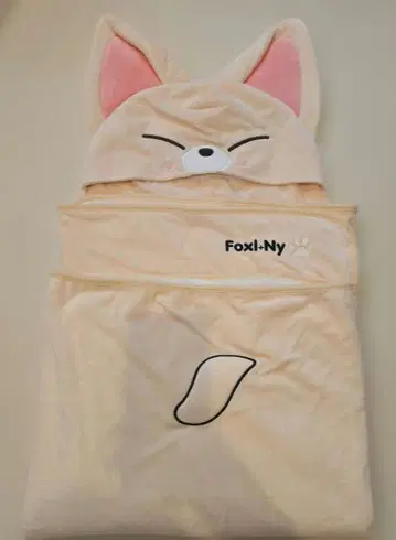 straykids I.N 폭시니 담요