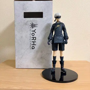 니어 오토마타 복권 9S 피규어