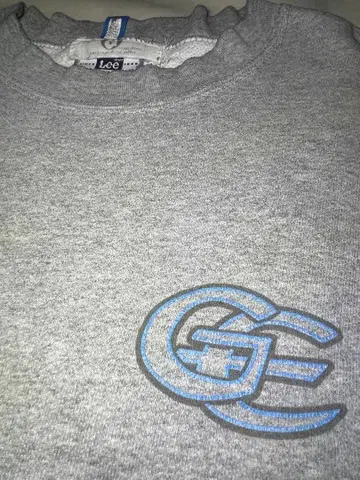 90년대 초기 GOODENOUGH UK 굿이너프 맨투맨 XL