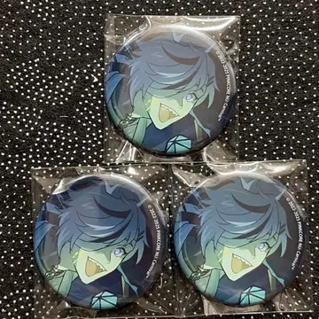 NU:카니발 캔뱃지 브레이드 3종 세트