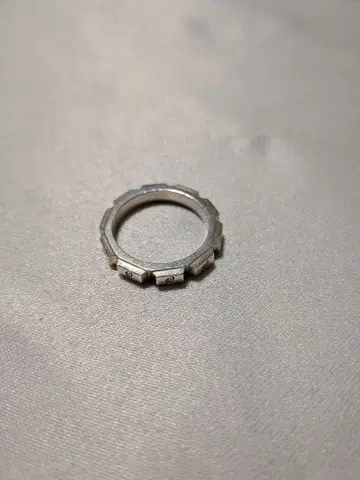 Q-pot. 초코 반지