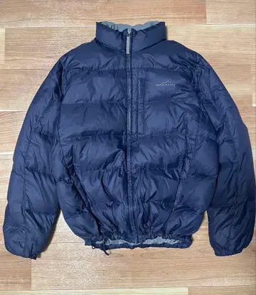 Eddie Bauer 다운 자켓 드로우 코드