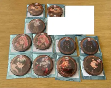 콜라보레이션 카페 결전의 덮개를 열다 제3기 랜덤 캔뱃지