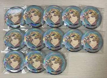 니지산지 엑스 알비오 캔뱃지 GOOOMiies 고미즈