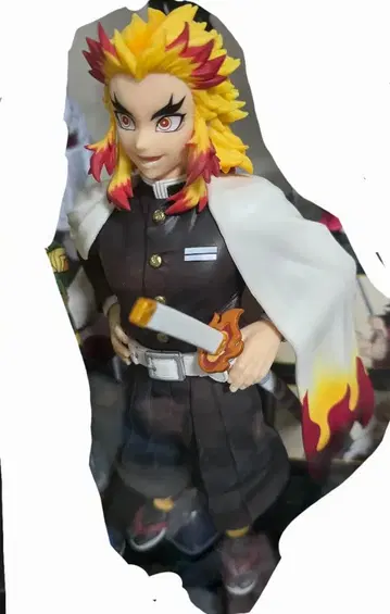 렌고쿠 쿄쥬로 피규어 제일복권 MASTERS