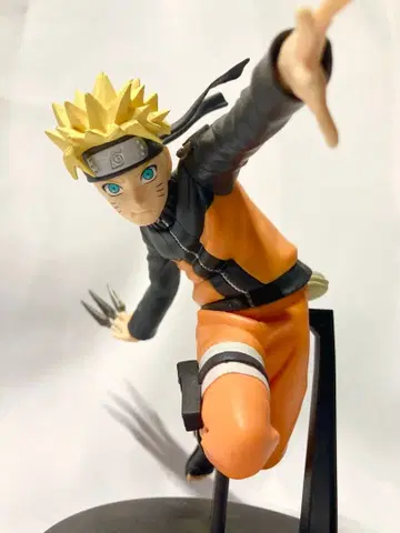 NARUTO 피규어 점프 50주년 기념일