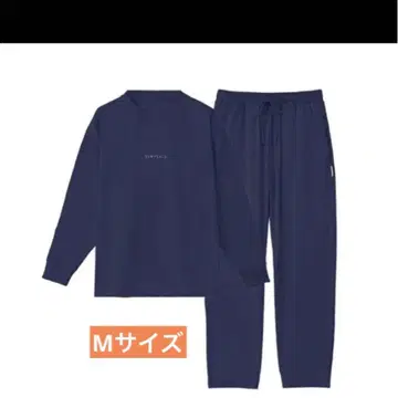 NEWPEACE 리커버리 웨어 슬립 M 네이비 컬러