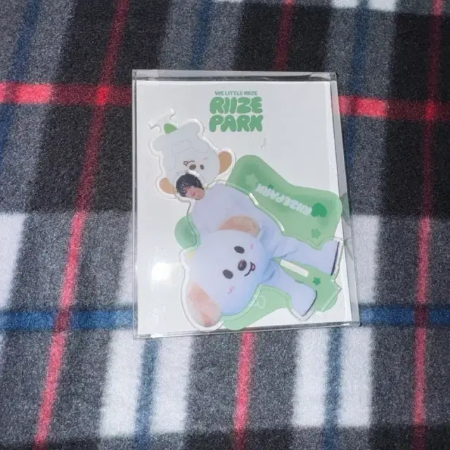 라이즈 앤톤 아크릴 스탠드 포카포함 양도