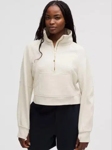 룰루레몬 맨투맨