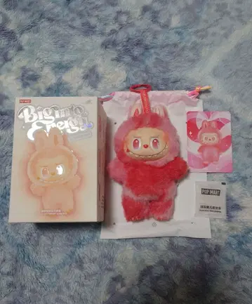POP MART 러브브 Big into energy 에너지 LOVE