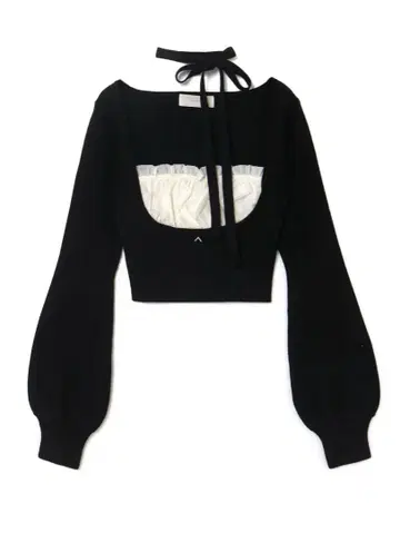 ANDMARY Mew 프릴 탑스 안도마리