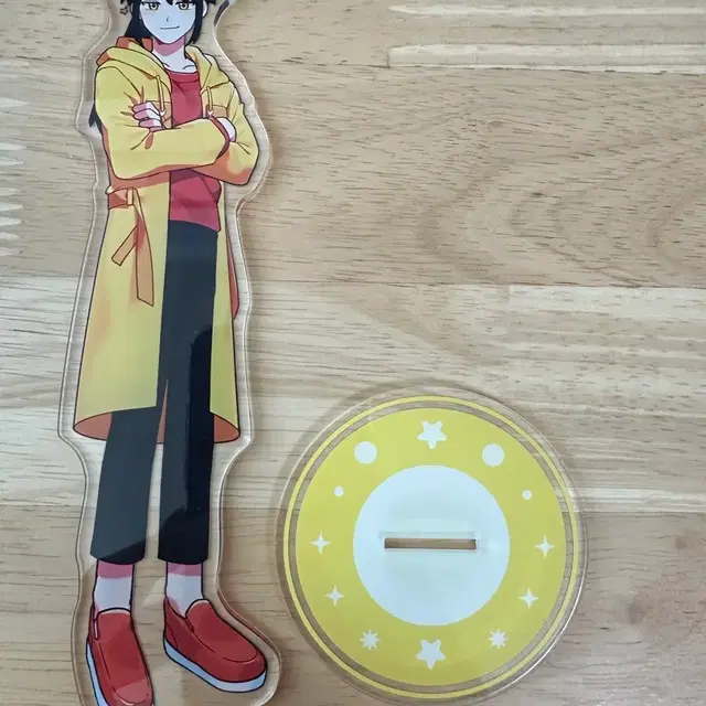 픽셀리 각별 아크릴 스탠드