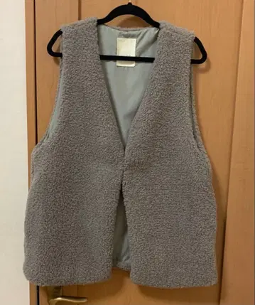 그레이 보아 슬리브리스 베스트